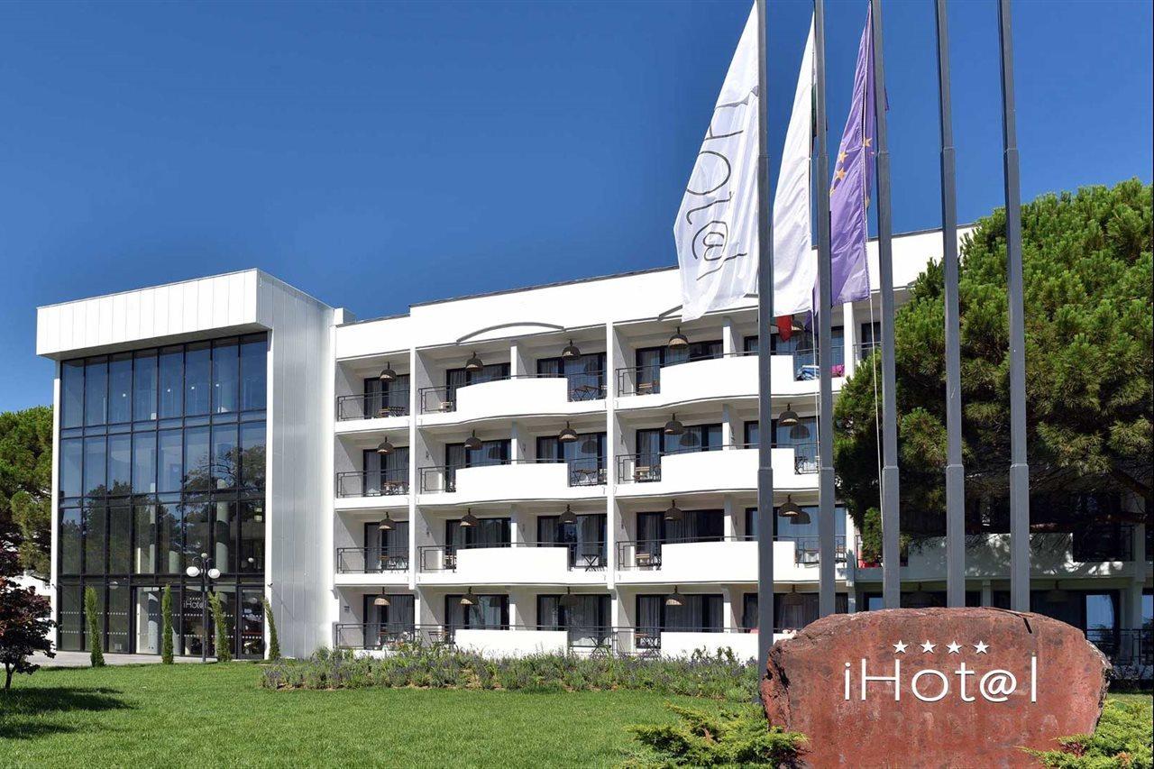 Ihot@L Sunny Beach Exterior foto