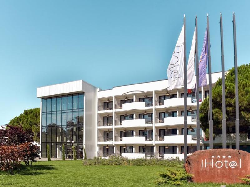Ihot@L Sunny Beach Exterior foto