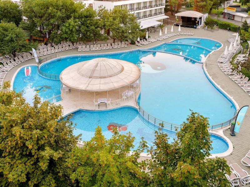 Ihot@L Sunny Beach Exterior foto