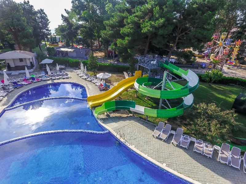 Ihot@L Sunny Beach Exterior foto